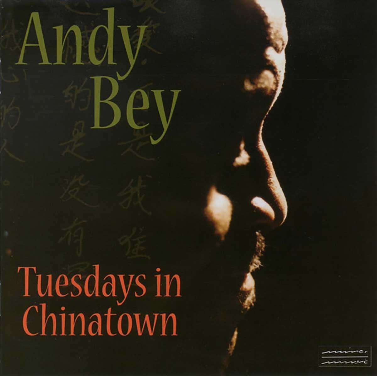 Andy Bey Tuesday in Chinatown