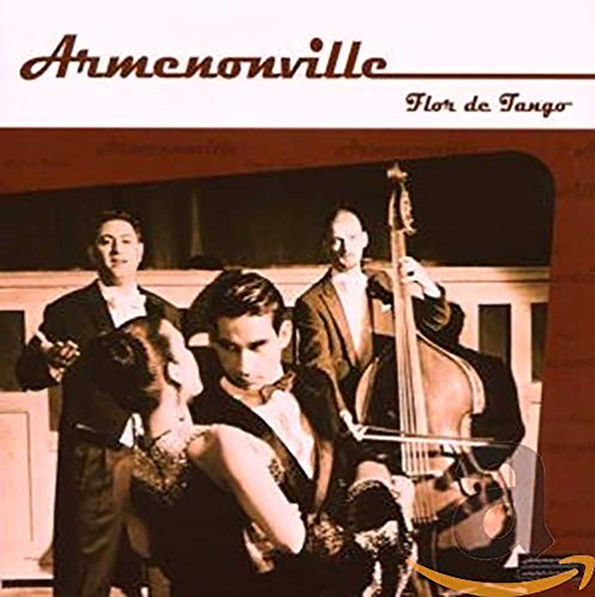Armenonville Flor de Tango