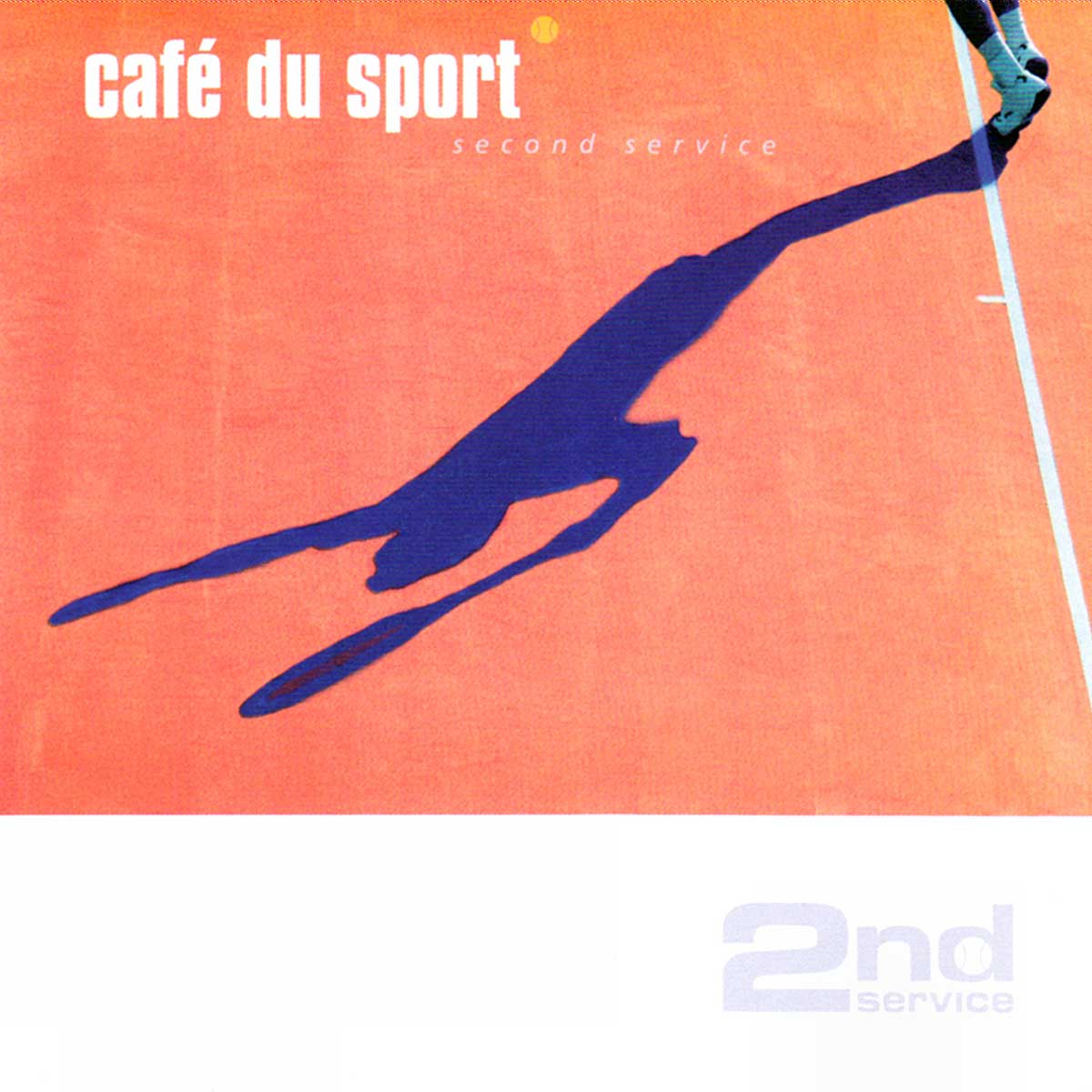 Cafe du Sport Second Service