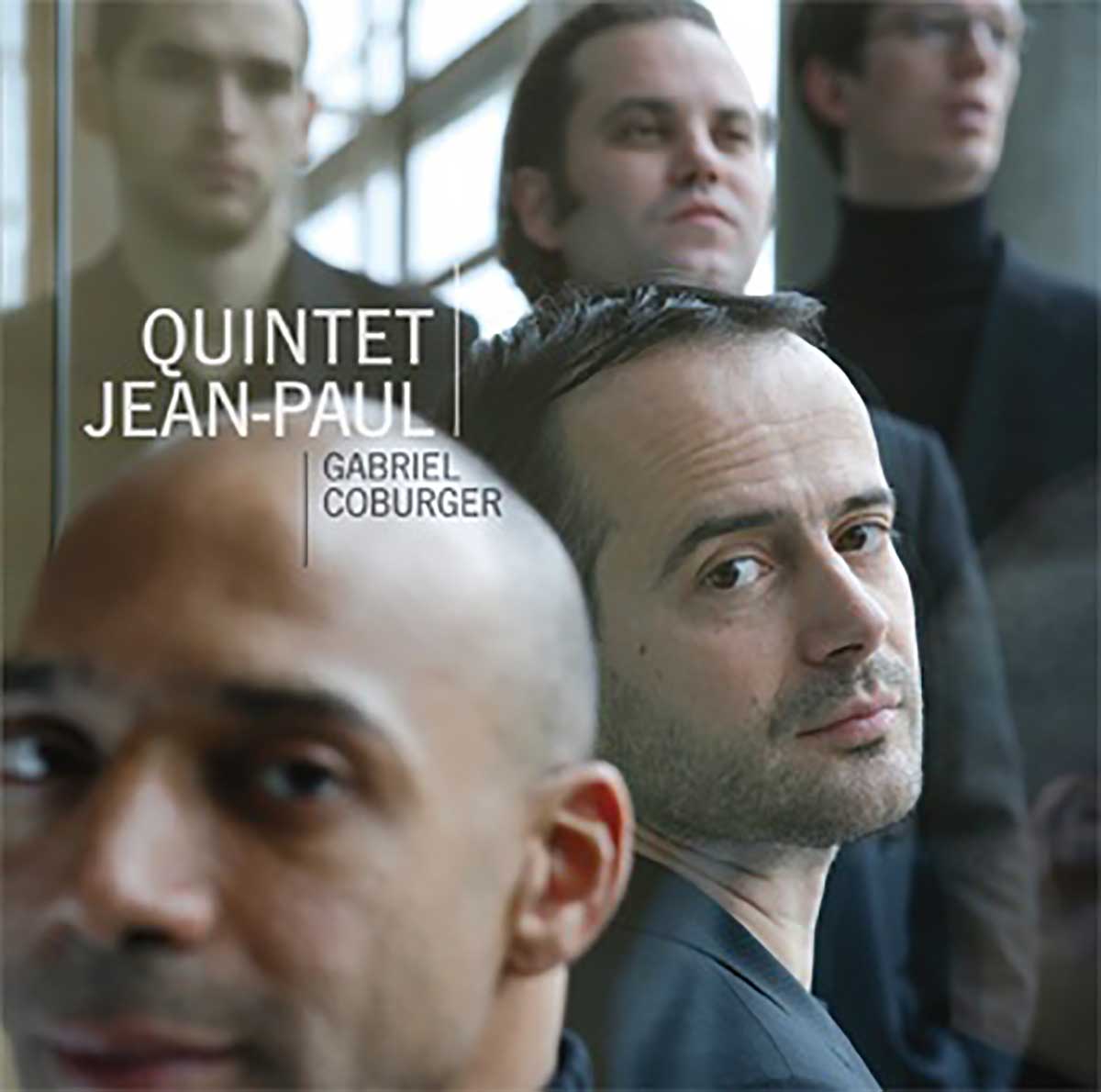Gabriel Coburger Quintet Jean Paul
