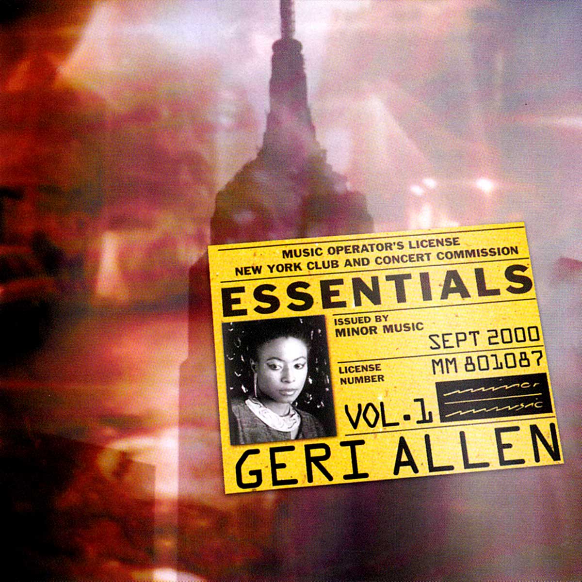 Geri Allen Essentials