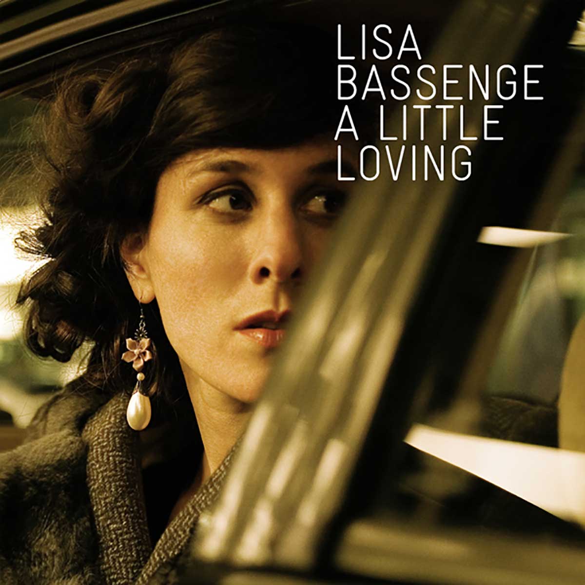 Lisa Bassenge A Little Loving (CD)
