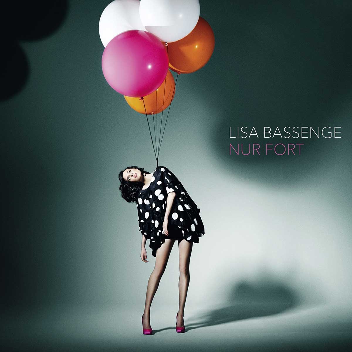 Lisa Bassenge Nur fort (CD)