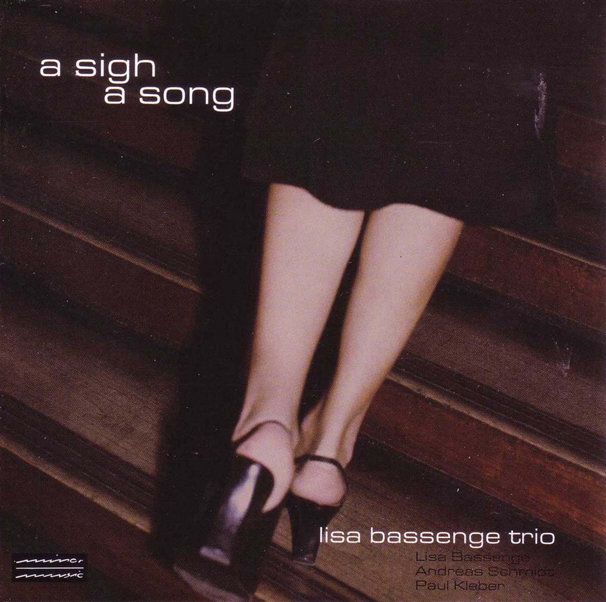 Lisa bassenge Trio A Sigh a Song
