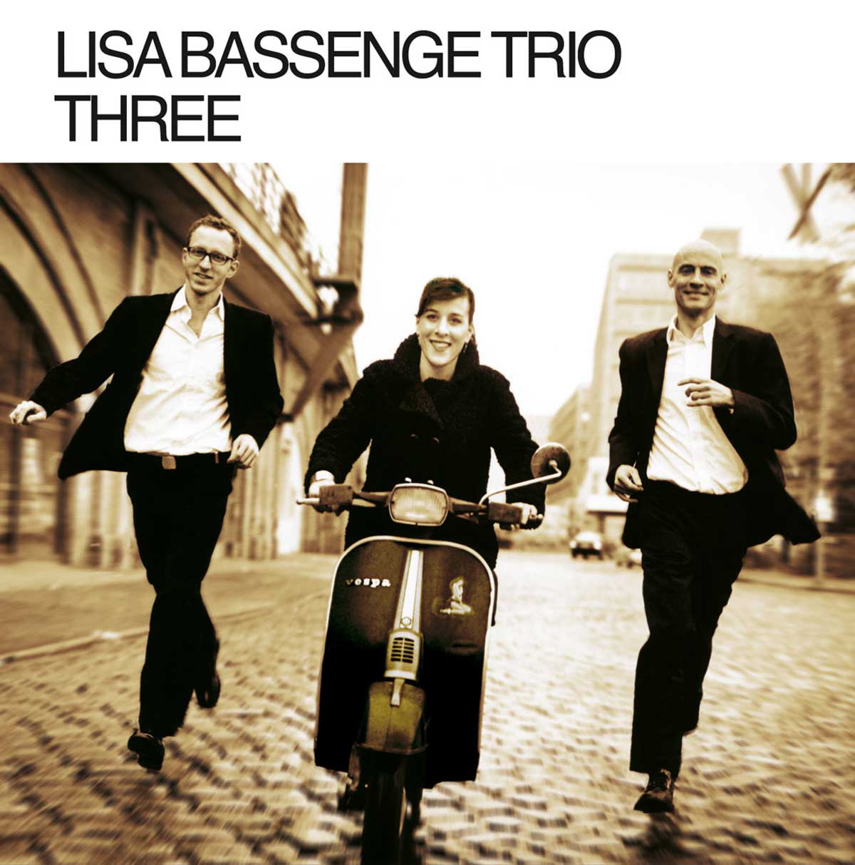 Lisa Bassenge Trio Three