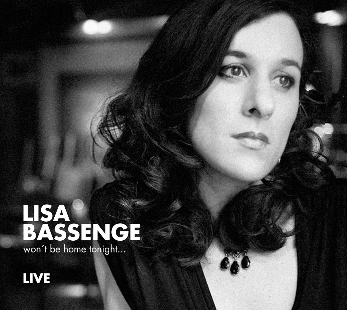 Lisa Bassenge Wont Be Home Tonight