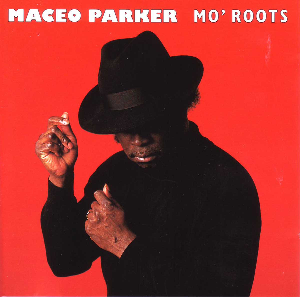 Maceo Parker Mo Roots