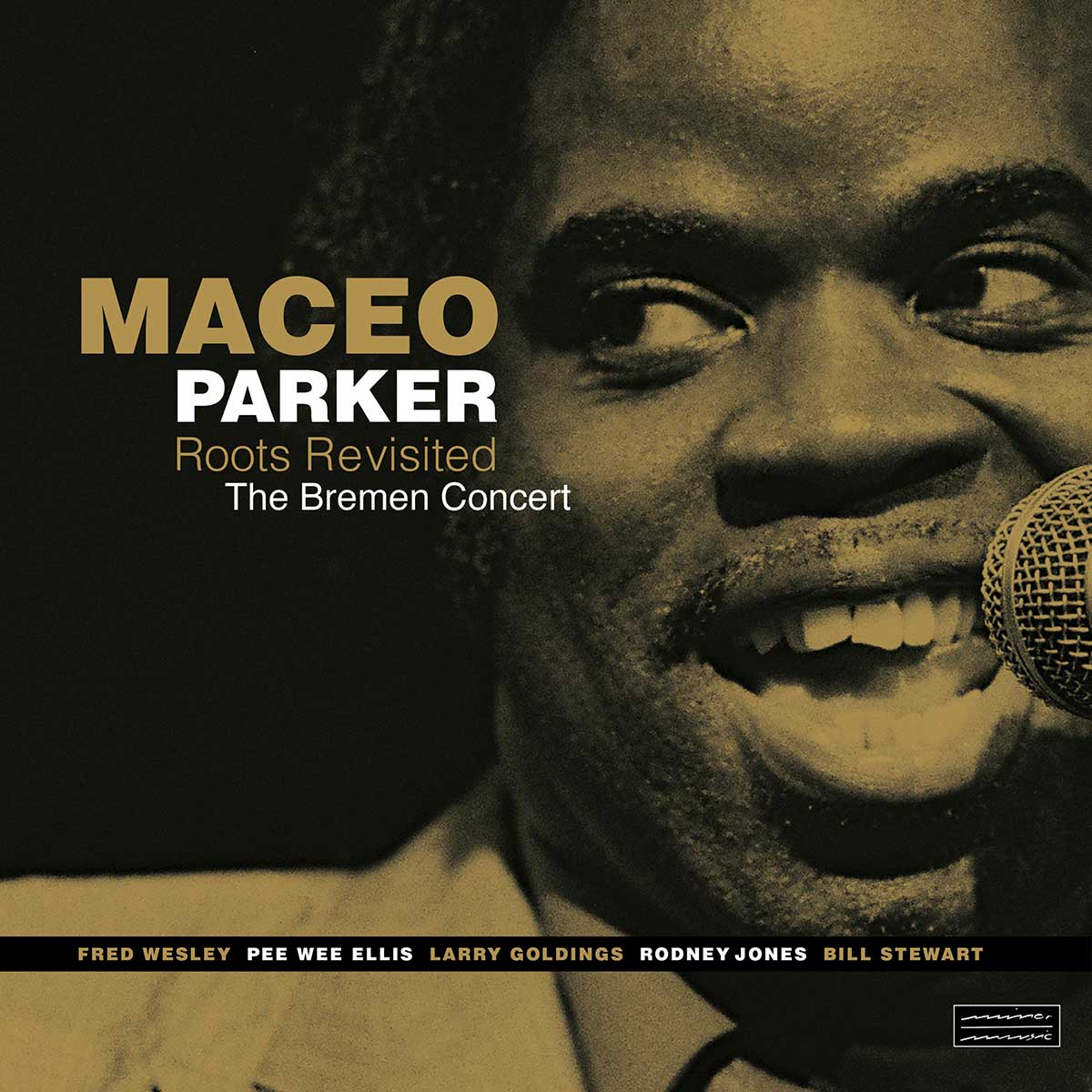 Maceo Parker The Bremen Concert (CD)