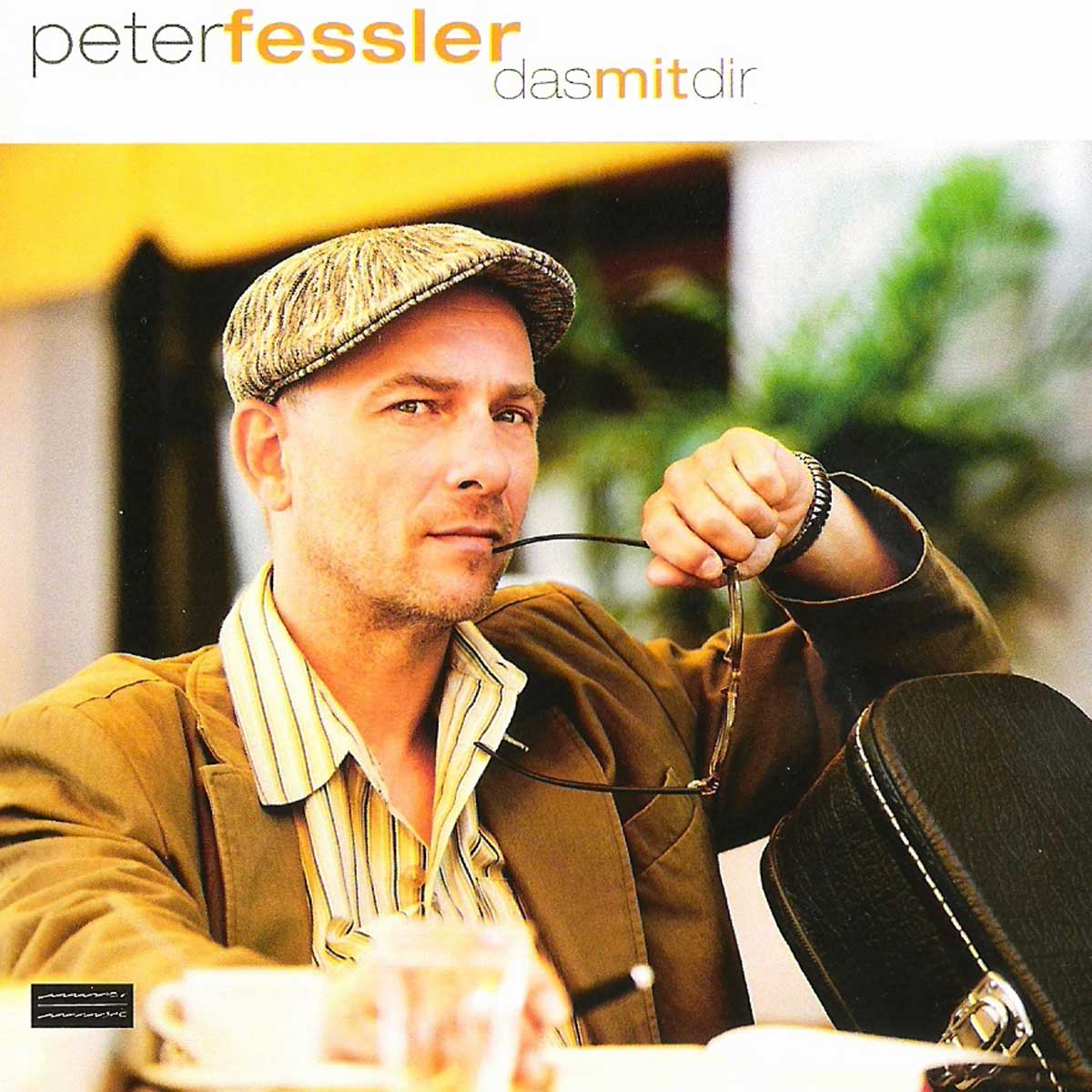 Peter Fessler Das mit dir