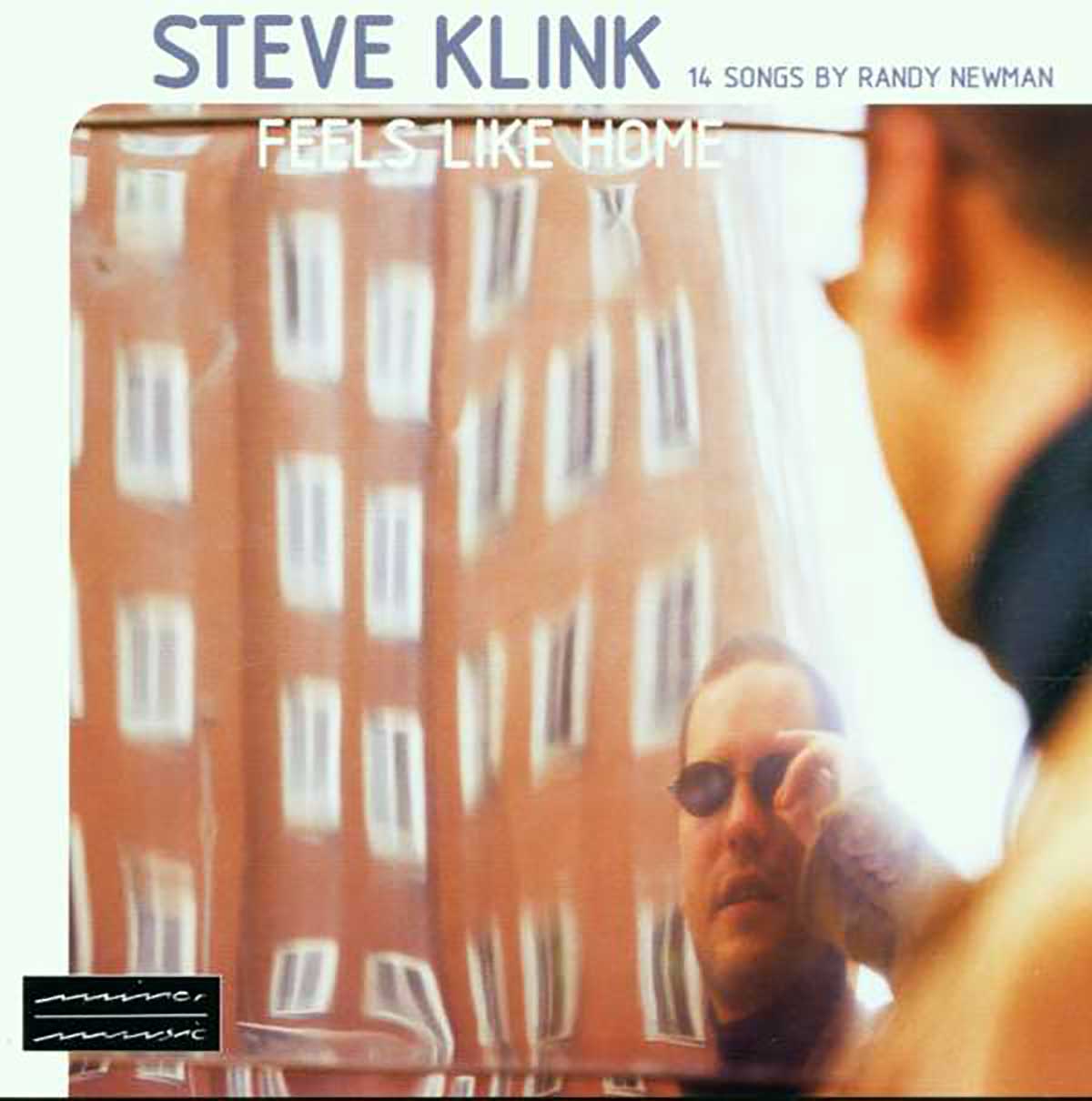 Steve Klink Feels Like Home