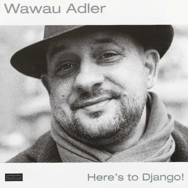 Wawau Adler Here's to Django!
